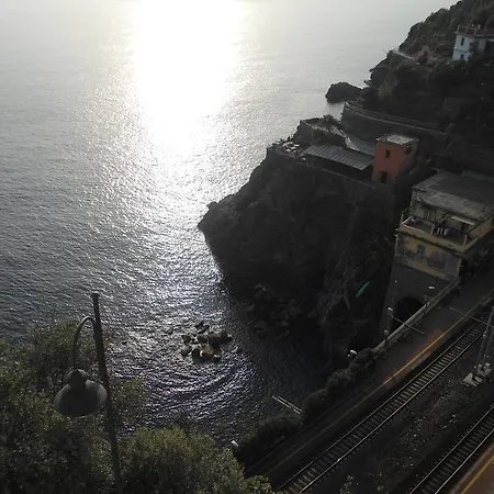 Sollevante Guest House Riomaggiore Buitenkant foto